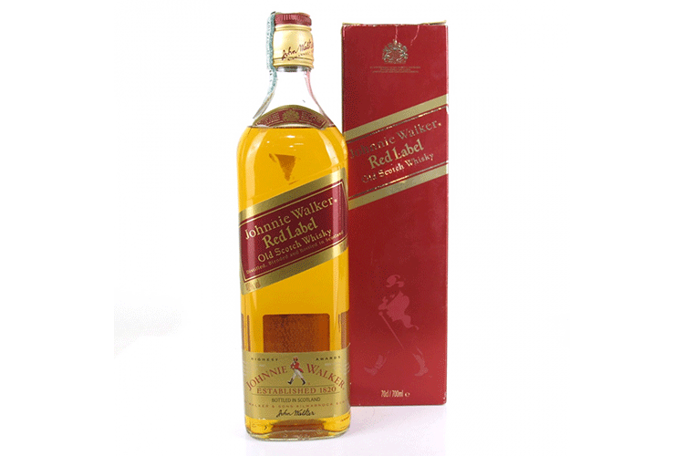 Actief Elektrisch Ga trouwen The Ultimate Guide to the Best Johnnie Walker Whisky - Mark Littler