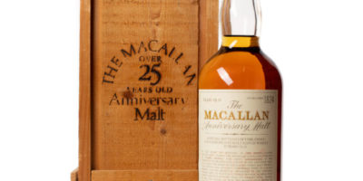 Macallan 1962 25yo