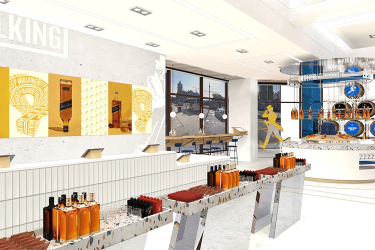 best-johnnie-walker The Johnnie Walker Experience