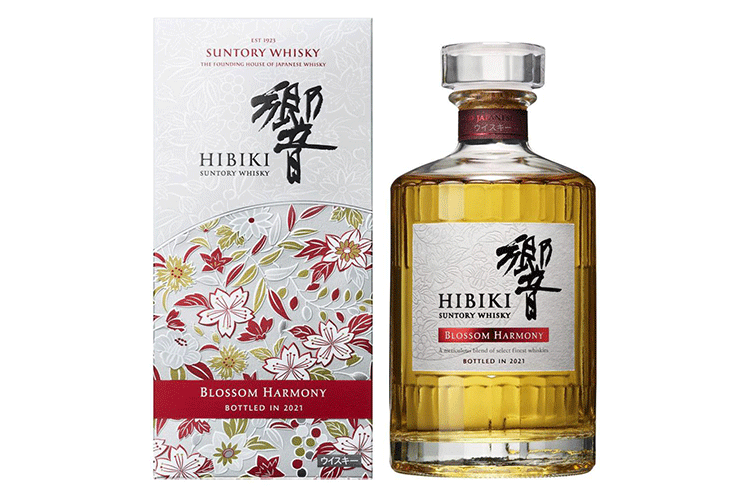 best-whisky-investment-hibikiblossom Source: Suntory