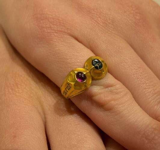 green hammerton ring green hammerton ring