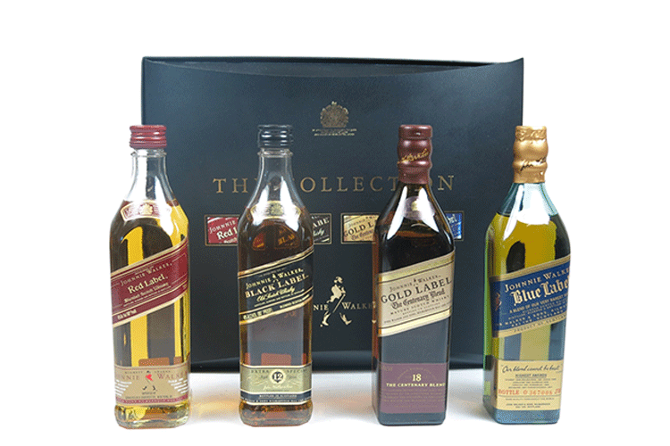 Johnnie Walker: A History of The World's Best Selling Scotch