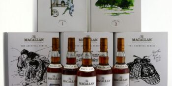 macallan archival macallan archival