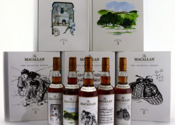 macallan archival macallan archival
