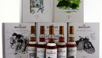 macallan archival