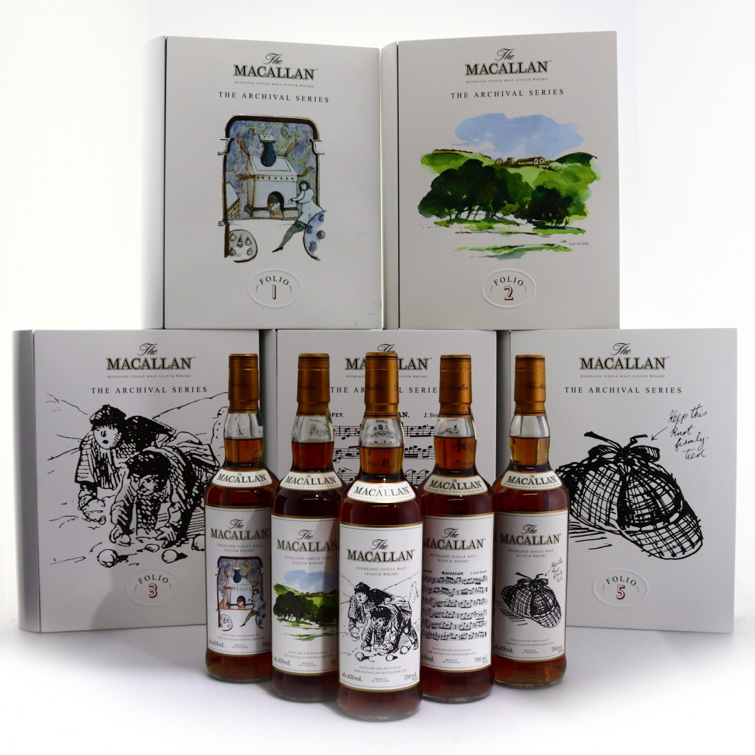 macallan archival