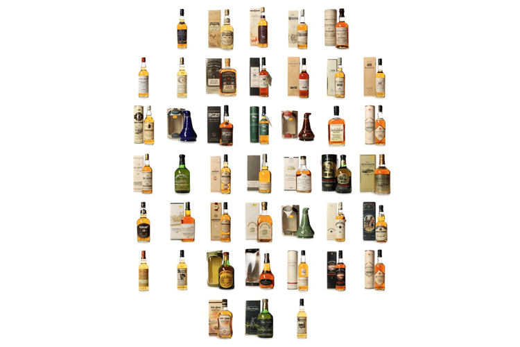44-Bottle-Collection