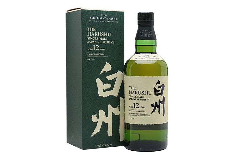 Hakushu-12-YO-Japanese-Whisky