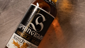 Springbank Top 5 at Auction