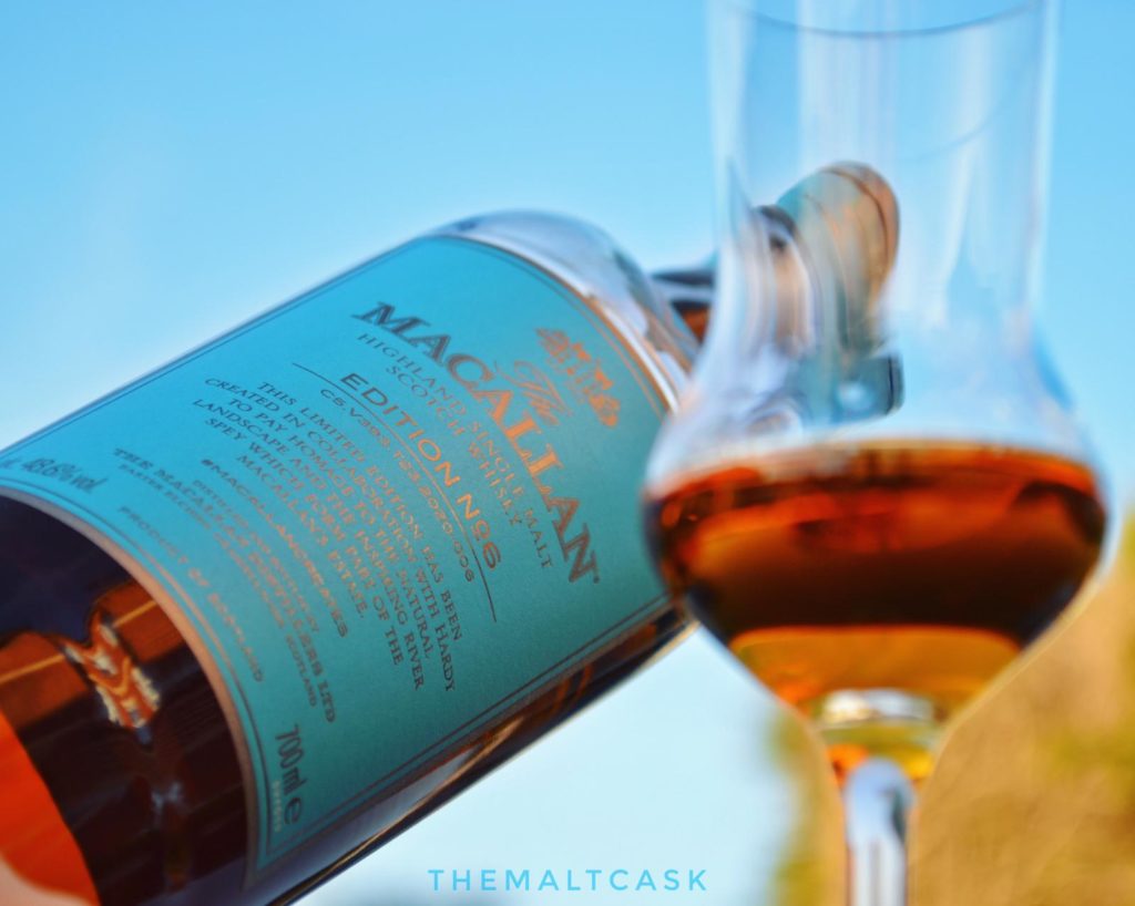 Macallan Edition 6