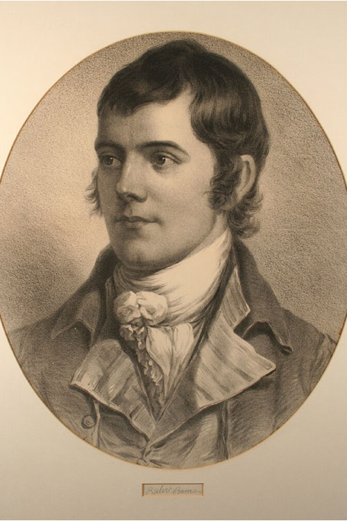 Scotland's Bard, Robert Burns, was one of Scotland's most famous excisemen.