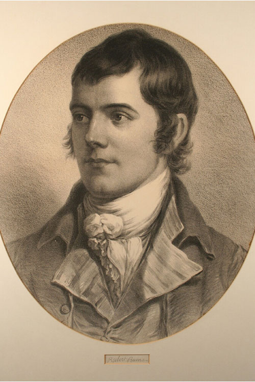 Robert Burns Exciseman Scotland's Bard, Robert Burns, was one of Scotland's most famous excisemen.