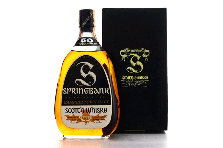 Springbank-top-5-at-auction-1919-50-year-old-pear-shaped