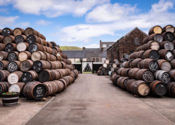What is a cask of whisky worth What is a cask of whisky worth