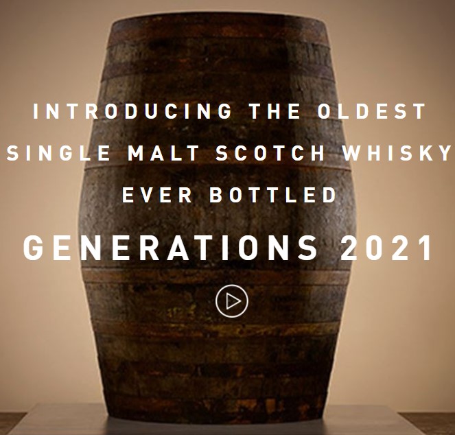 Gordon & Macphail's website gives a sneak peak of what is to come.