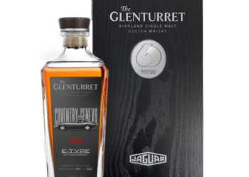 Glenturret Jaguar Glenturret Jaguar Collaboration