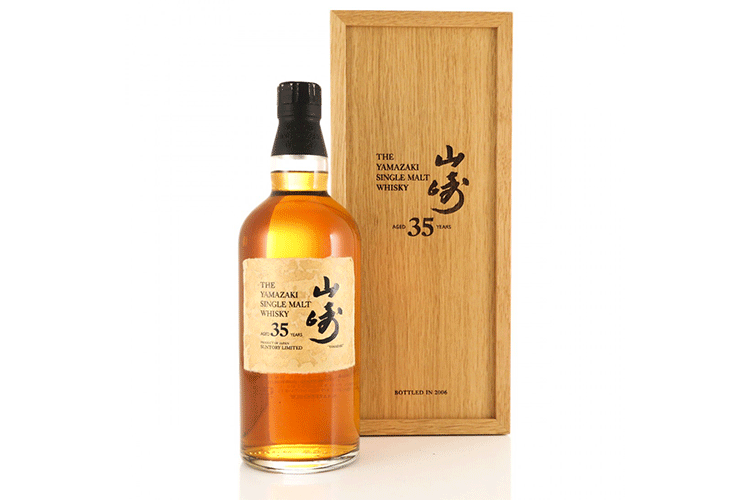 35 Year Old Whisky