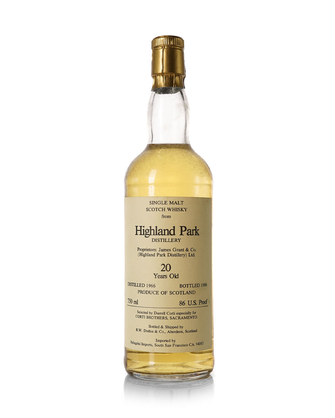 highland park 20yr 1