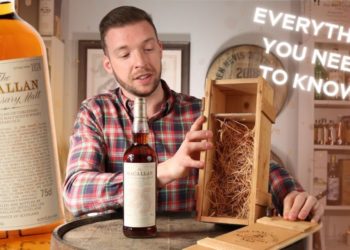Guide to Macallan 25 Anniversary Macallan 25 Year Old Anniversary Malt