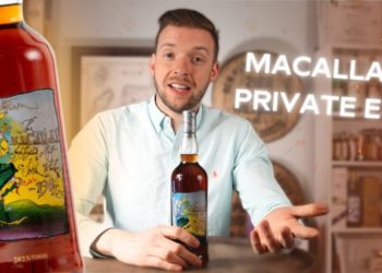 Macallan Private Eye