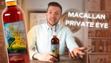 Macallan Private Eye