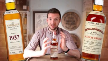 Macallan 1937 37 Year Old