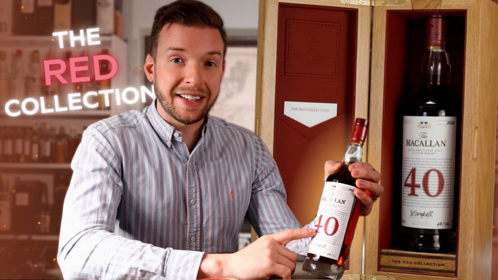 Macallan Red Collection