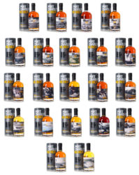 Port Charlotte Valinch Cask Exploration 1-21