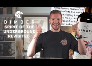 Bimber unboxing + market performance Bimber Spirit of the Underground