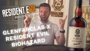 Glenfarclas x Biohazard