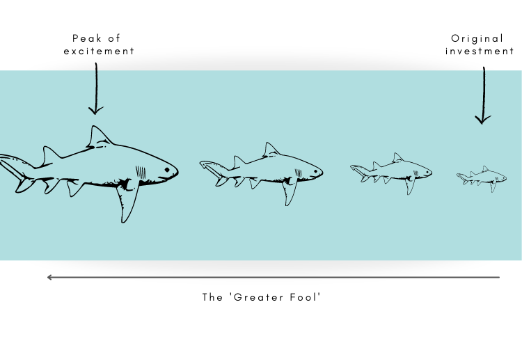 Greater Fool Theory Greater Fool Theory