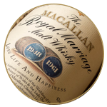 Macallan Royal Marriage