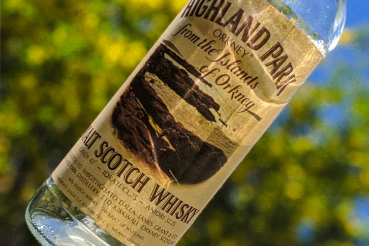 Highland Park 8 Year Old