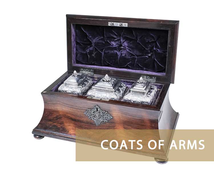How-to-sell-silver-tea-caddy Macallan Whisky Worth