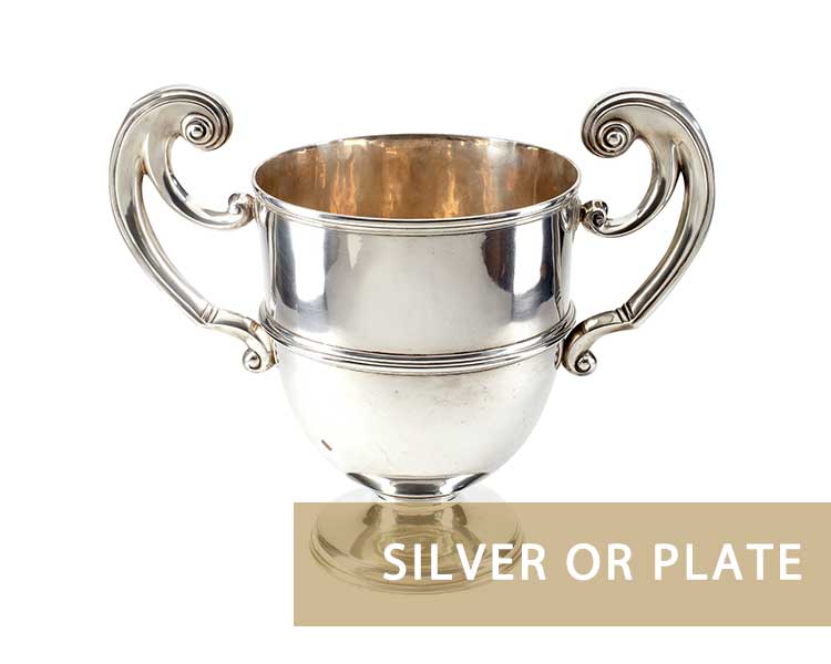 How to sell silver trophy