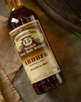 Laphroaig 1973 (3) Peat in whisky