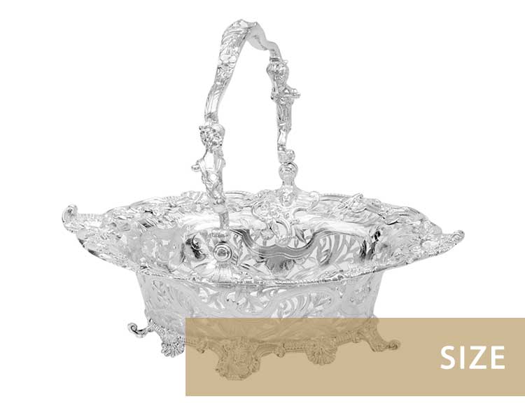 Silver-basket-valuation Macallan Whisky Worth