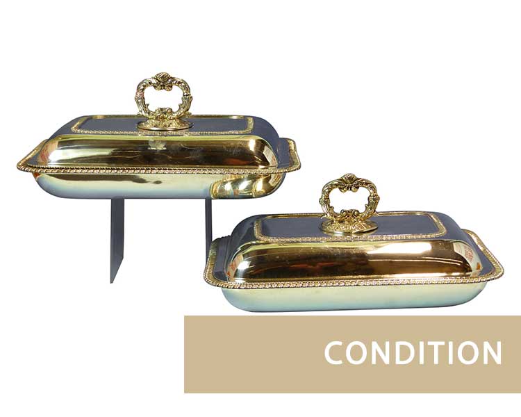 Silver-entree-dish-value Silver entree dish value