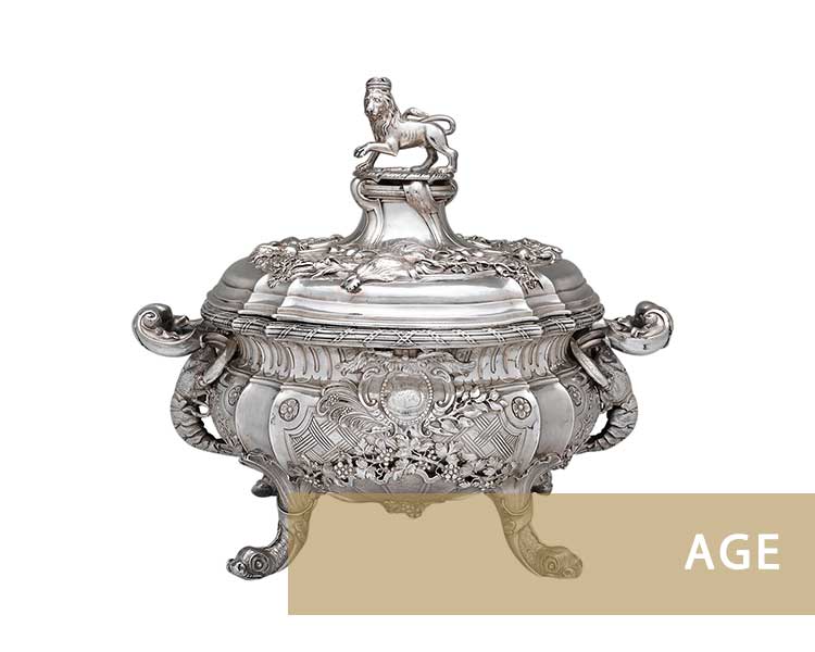 Silver-sauce-boat-worth Silver sauce boats worth