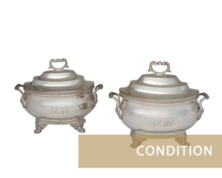Silver-sauce-boats-value Silver sauce boats value