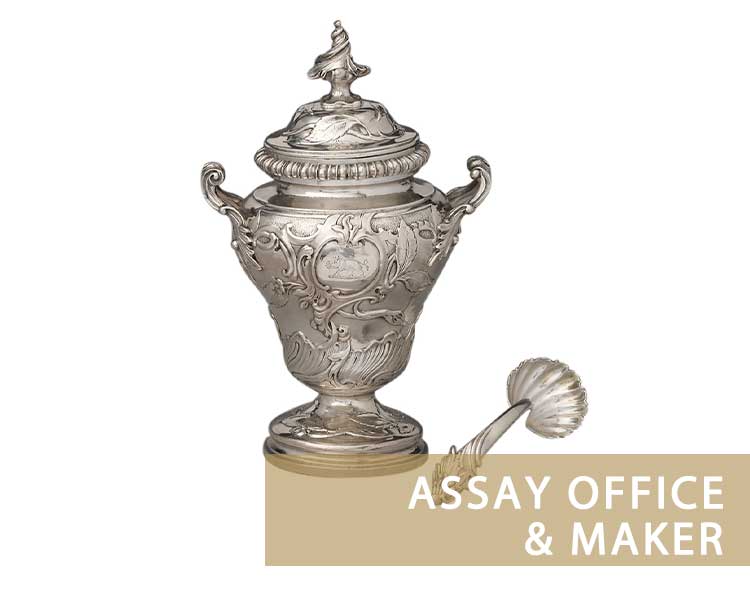 Silver-tea-caddy-valuation Silver tea caddy valuation