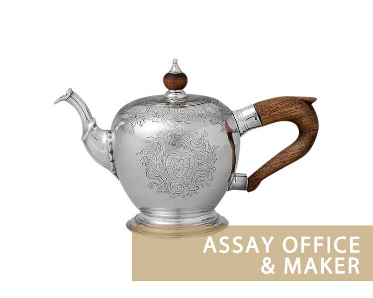 Silver teapot valuation
