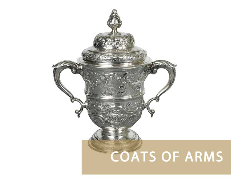 Silver trophy valuation