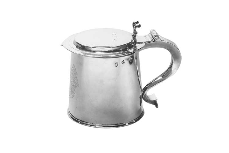 Straight-sided-tankard Cromwell Tankard