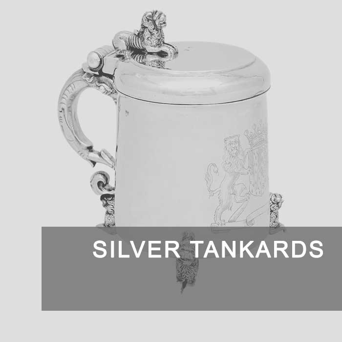 Sell Silver Tankard