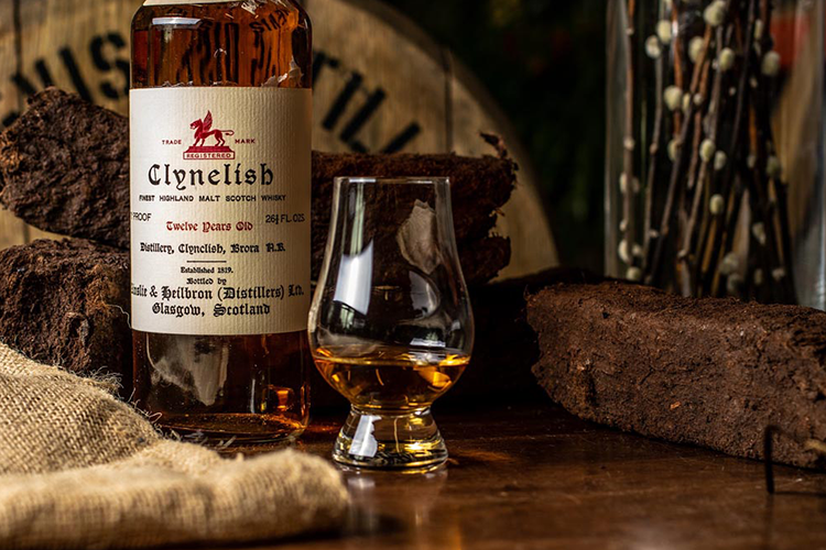 Using-Peat-in-Whisky Peat in whisky