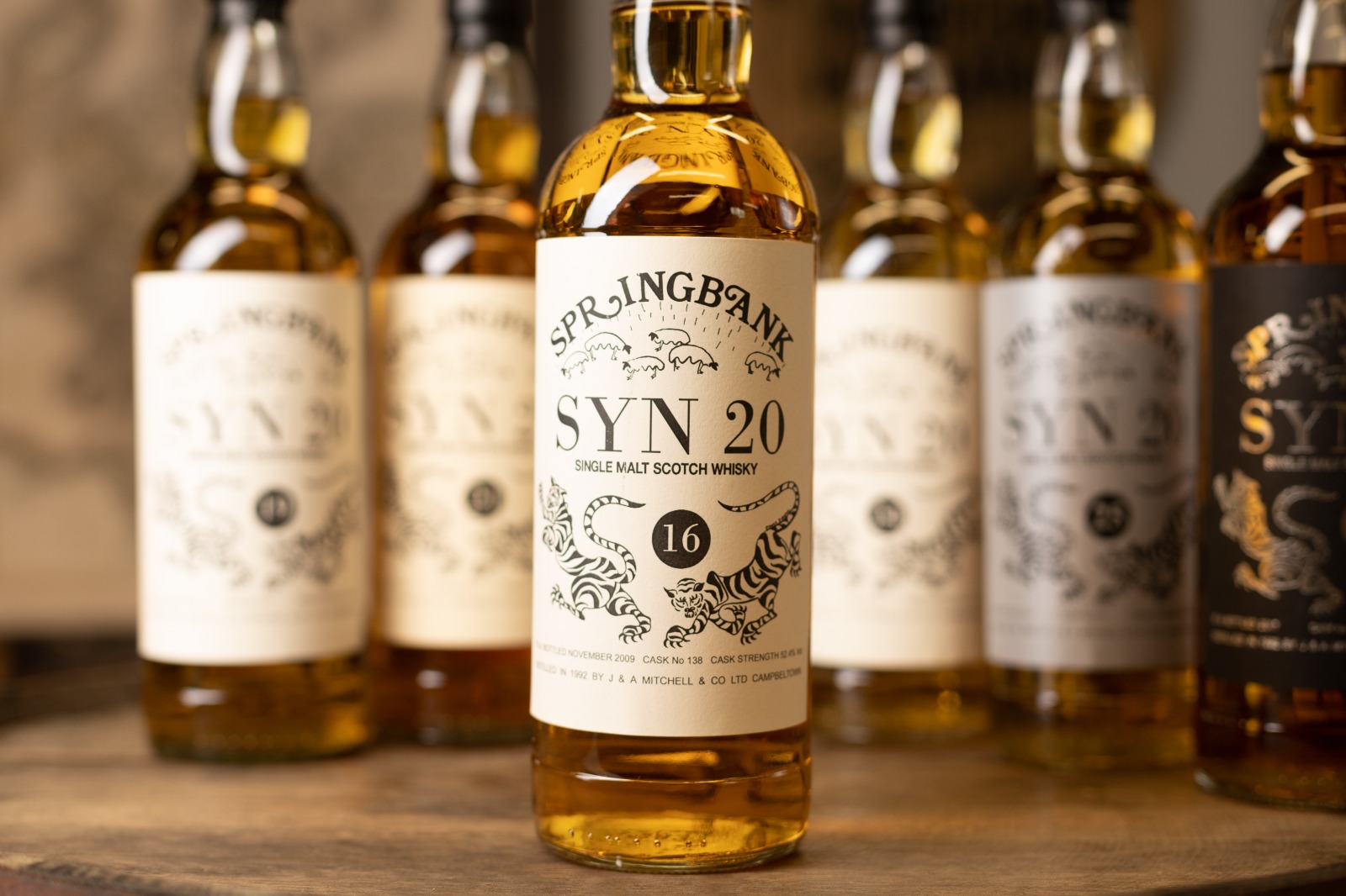 Springbank Syn 20 1992 16 Year Old Springbank Syn 20 1992