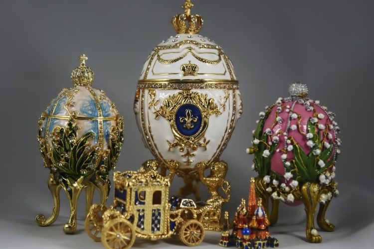 House of Faberge