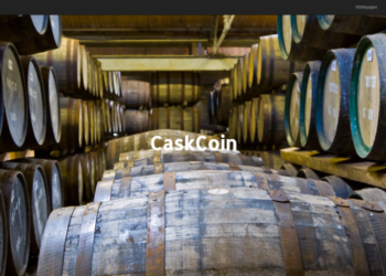 Cask coin