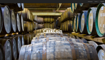 Cask coin